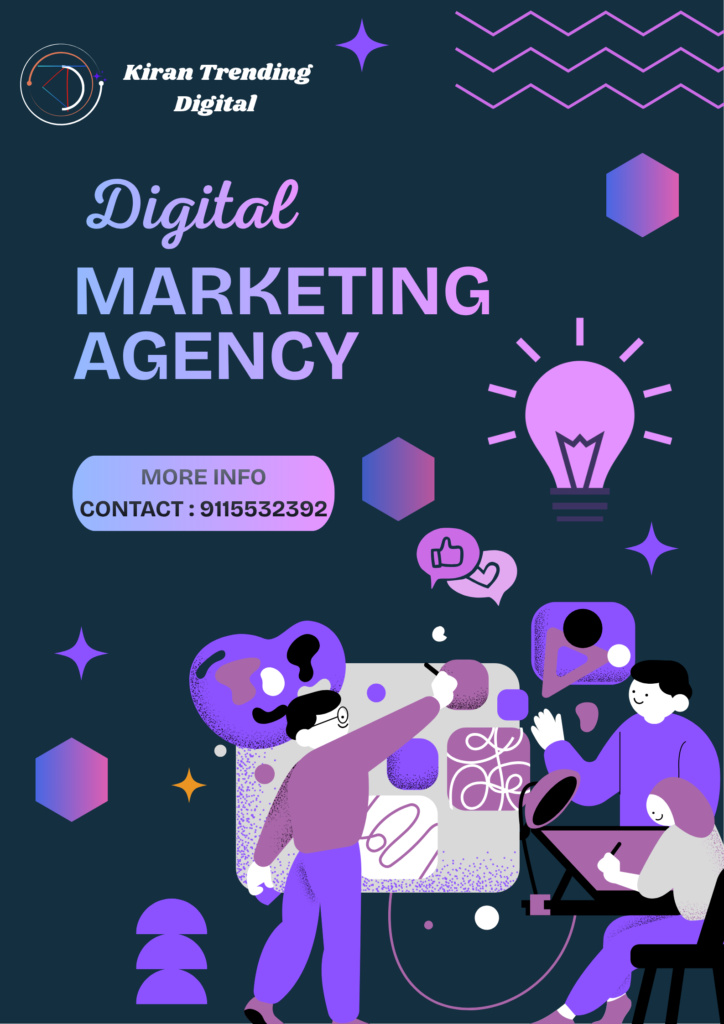 Digital Marketing Agency